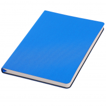 Ежедневник A5 недатированный Stefano в мягком переплёте, светло-серый