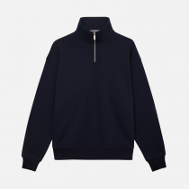 Толстовка на молнии FLOW, унисекс, красная