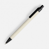 Ручка шариковая MilkMake, оранжевая