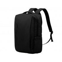 Водостойки рюкзак Jacky для ноутбука, черный
