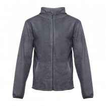 Толстовка мужская HELSINKI 260, серо-голубая