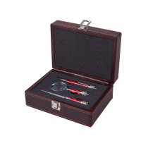 Набор Принц Уэльский: ручка, лупа, нож для бумаг