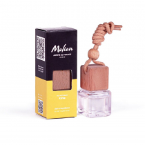 Парфюм для автомобиля и интерьера по мотивам Kirke, желтый