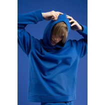 Худи унисекс H1, черное