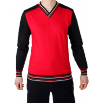 Джемпер V-ворот, мужской