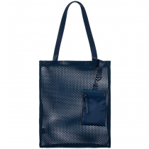 Шопер Verkko, серо-голубой