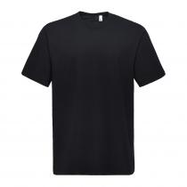 Футболка New Gen оверсайз 140, черная