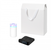 Подарочный набор Crystal-Rigel, чёрный