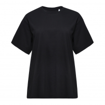 Футболка New Gen оверсайз 180, женская, черная