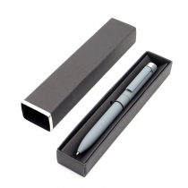 Ручка Espada в коробке Cradle чёрной с серебристым, темно-зеленый