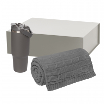 Подарочный набор Montana, синий