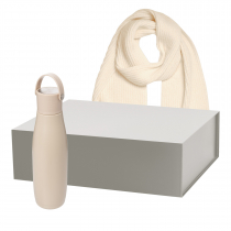 Подарочный набор Bosca, Forges, бежевый