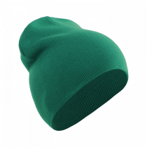 Шапка STAN 016, зеленая