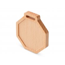 Медаль из бука Octagon