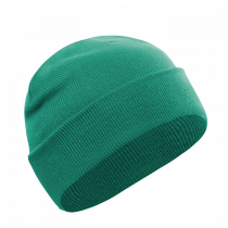 Шапка STAN 015, зеленая