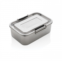 Герметичный ланч-бокс из переработанной нержавеющей стали RCS, 1 л