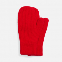 Варежки HappyGo, оранжевые