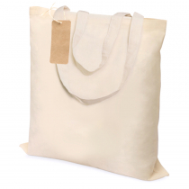 Cумка хозяйственная Bagsy easy To Go, оранжевая