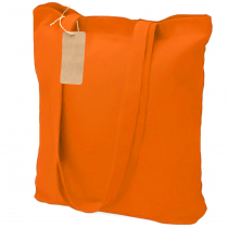 Cумка хозяйственная Bagsy easy To Go, оранжевая