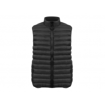 Стеганый жилет Uniqloud, мужской, черный