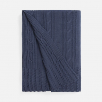 Плед Remitti, желтый