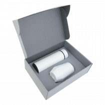 Набор Hot Box E, белый в синей коробке