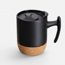Кружка Corky Grip, синяя