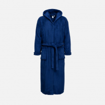 Халат флисовый Magic Mantle, темно-синий