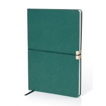 Ежедневник А5 в гибкой обложке Jim, фиолетовый