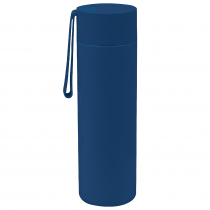 Термос Бастион Плюс, темно-синий