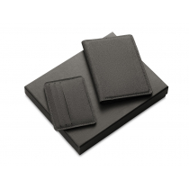 Подарочный набор Consul: обложка для паспорта и картхолдер