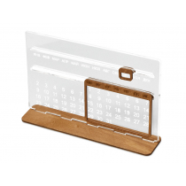 Вечный календарь из акрила Evermore