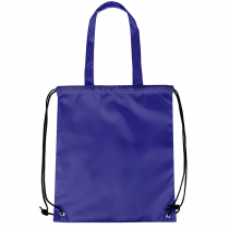 Сумка-рюкзак для покупок LUKMORY, красная