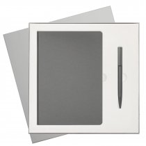 Подарочный набор Moon river, серый