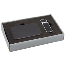 Набор Blomby, черный