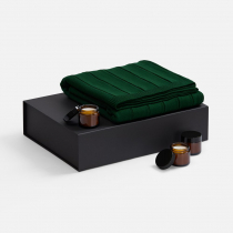 Набор Aromagia, молочно-белый