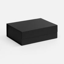 Коробка складная RealBig Fold, серая