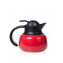 Чайник из нержавеющей стали для заваривания чая и кофе Phill, красный