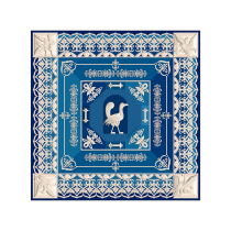 Платок Птица дивная