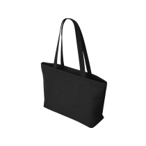 Сумка на молнии Purch, черная