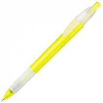 Ручка шариковая X-1 FROST GRIP, фиолетовая Ручка шариковая X-1 FROST GRIP, фиолетовая