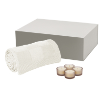 Подарочный набор Sento Cella, бежевый