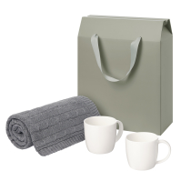 Подарочный набор Dafna, Fado, серый