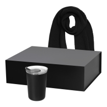 Подарочный набор Strada Forges, черный