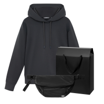 Набор с одеждой ALEX (худи, поясная сумка)