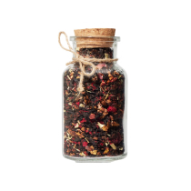 Чай черный с соком ананаса, вишней, гранатом и лемонграссом, мини