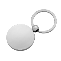 Брелок Rotating Steel Rnd