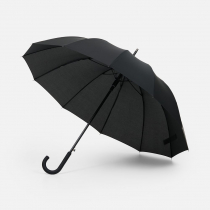 Зонт-трость Sombrella, темно-синий