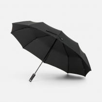 Зонт складной Regenfall, темно-синий