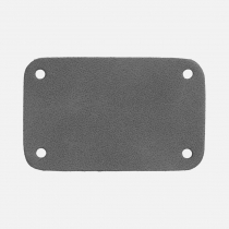 Лейбл Eta Nubuck Touch, S, темно-серая